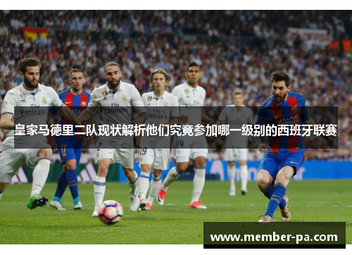 皇家马德里二队现状解析他们究竟参加哪一级别的西班牙联赛