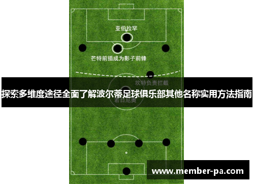 探索多维度途径全面了解波尔蒂足球俱乐部其他名称实用方法指南