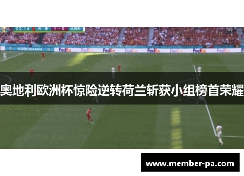 奥地利欧洲杯惊险逆转荷兰斩获小组榜首荣耀